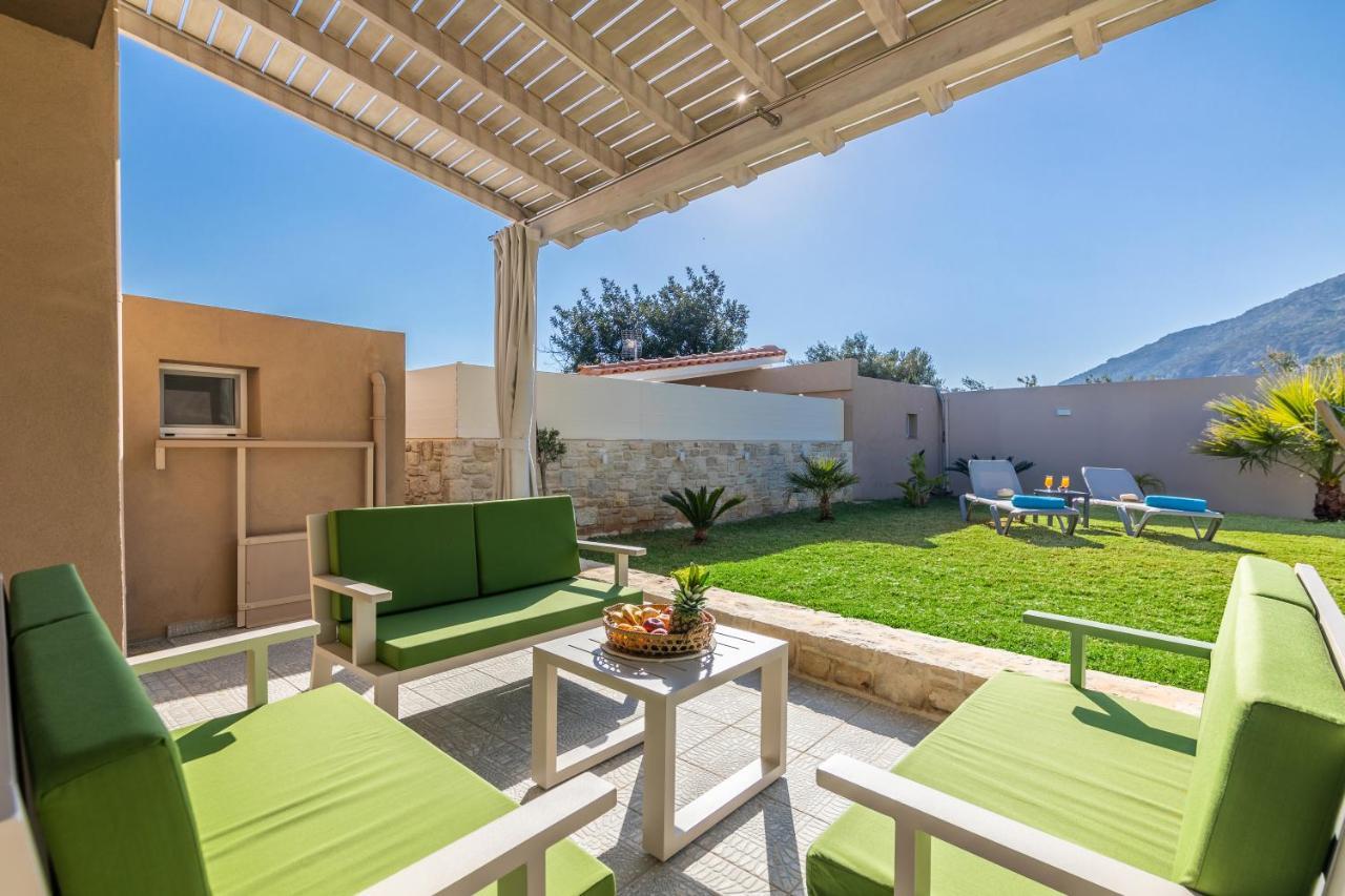 Konstantinos Villa Koutsourás المظهر الخارجي الصورة