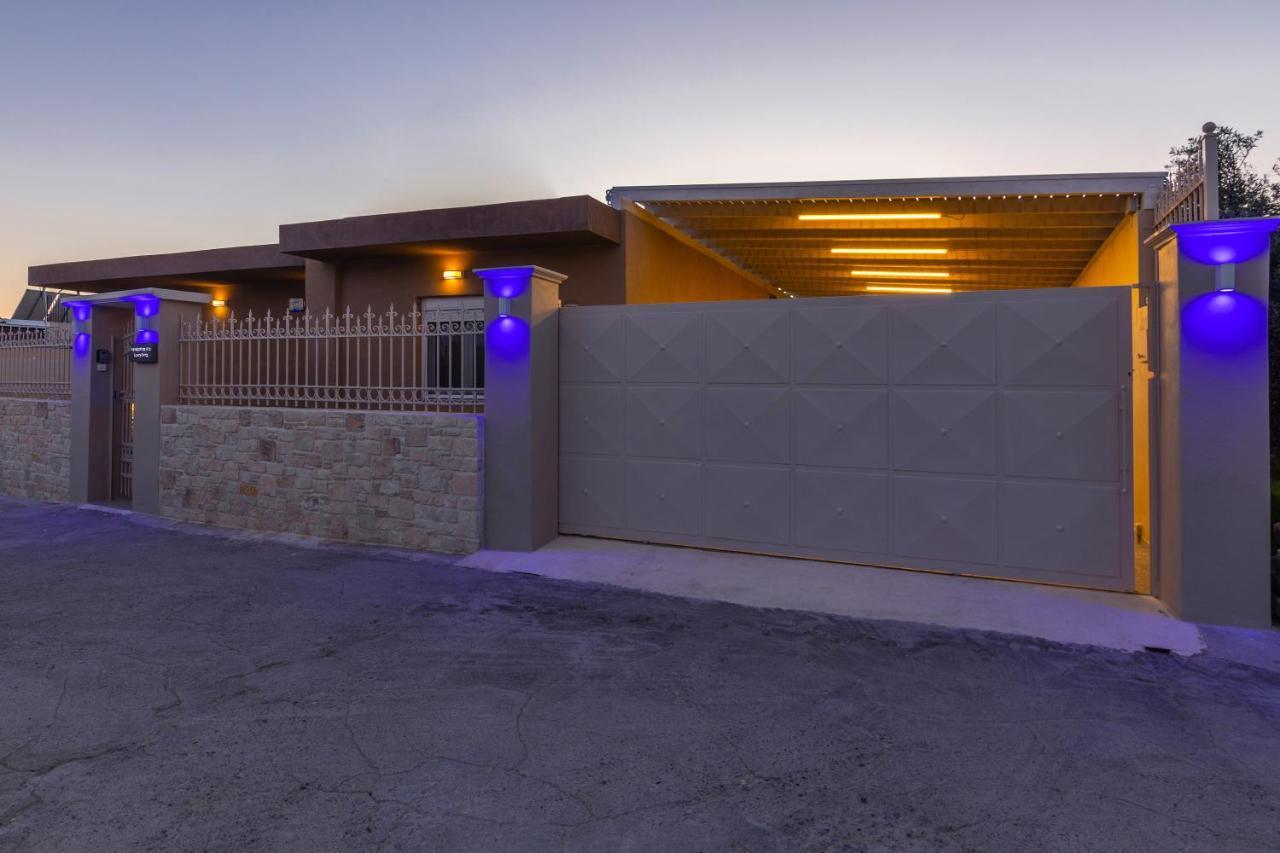 Konstantinos Villa Koutsourás المظهر الخارجي الصورة