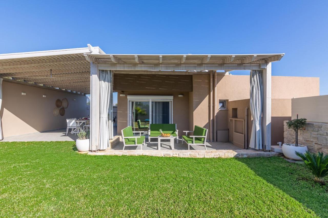 Konstantinos Villa Koutsourás المظهر الخارجي الصورة